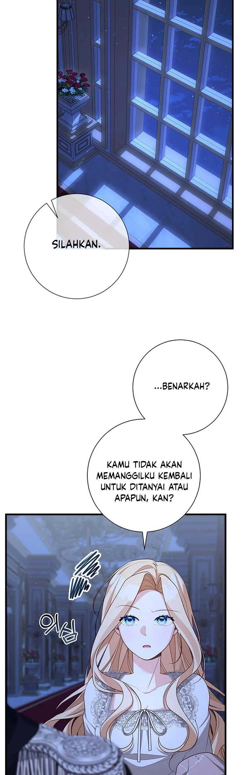 I Became the Mother of the Supporting Male Lead's Son Chapter 8 - halaman 38
