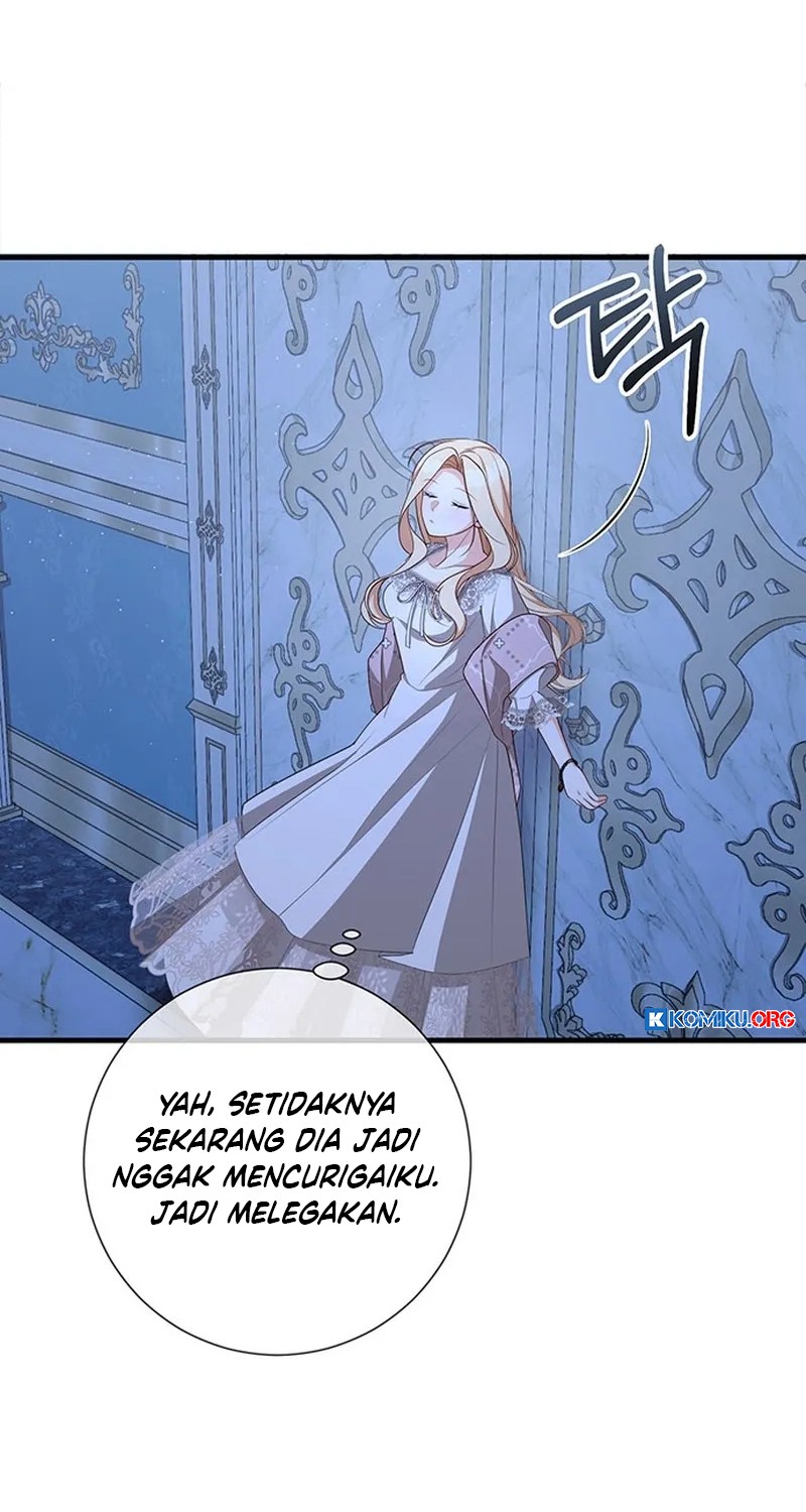 I Became the Mother of the Supporting Male Lead's Son Chapter 8 - halaman 40