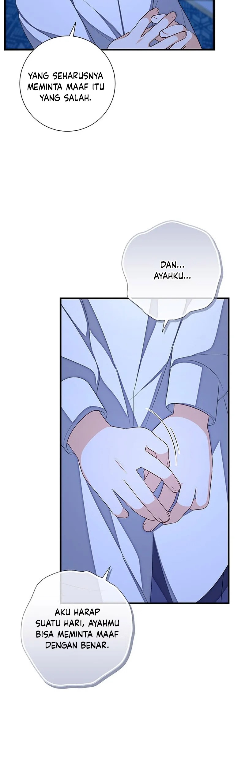 I Became the Mother of the Supporting Male Lead's Son Chapter 8 - halaman 43