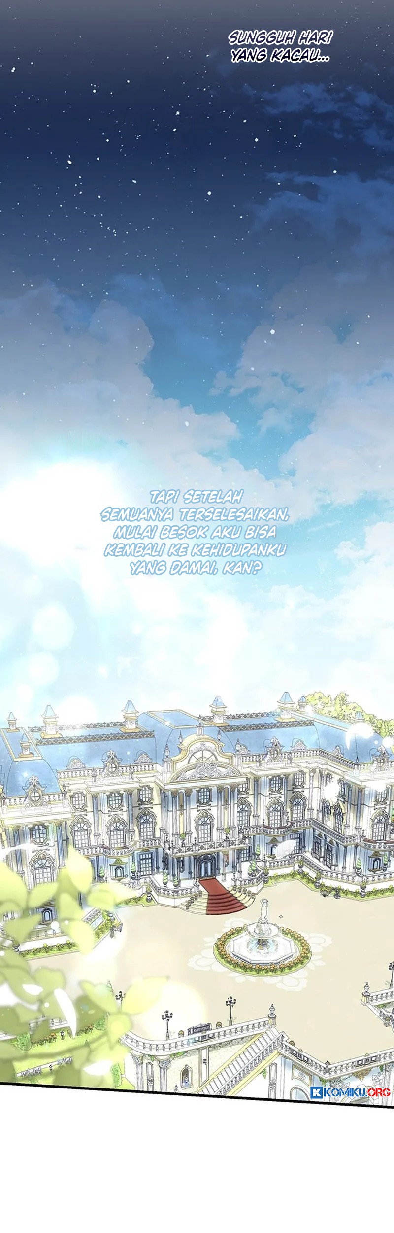 I Became the Mother of the Supporting Male Lead's Son Chapter 8 - halaman 47