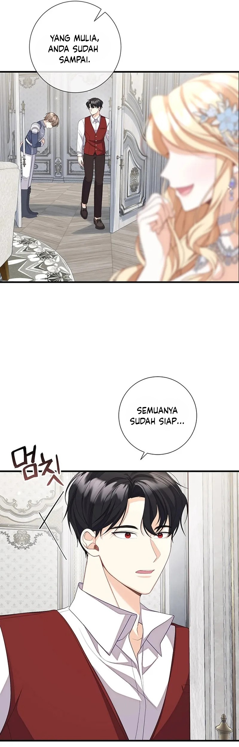 I Became the Mother of the Supporting Male Lead's Son Chapter 9 - halaman 13