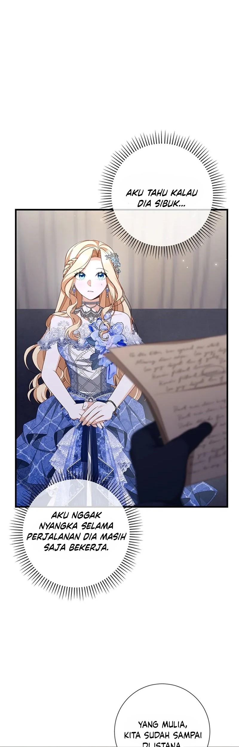 I Became the Mother of the Supporting Male Lead's Son Chapter 9 - halaman 22