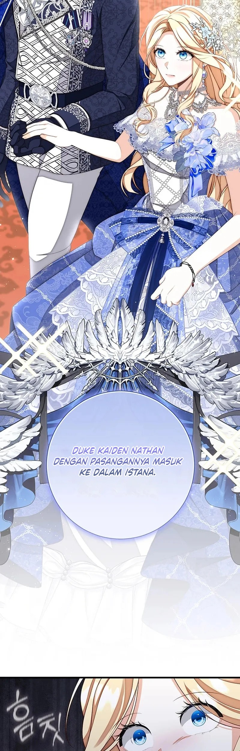I Became the Mother of the Supporting Male Lead's Son Chapter 9 - halaman 27