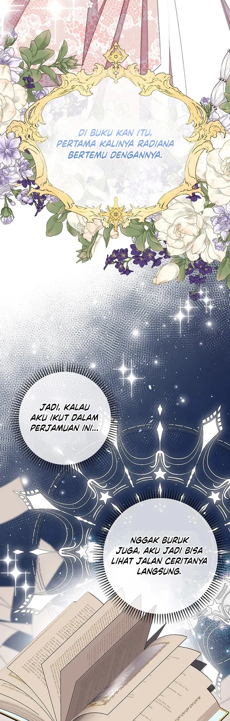 I Became the Mother of the Supporting Male Lead's Son Chapter 9 - halaman 3