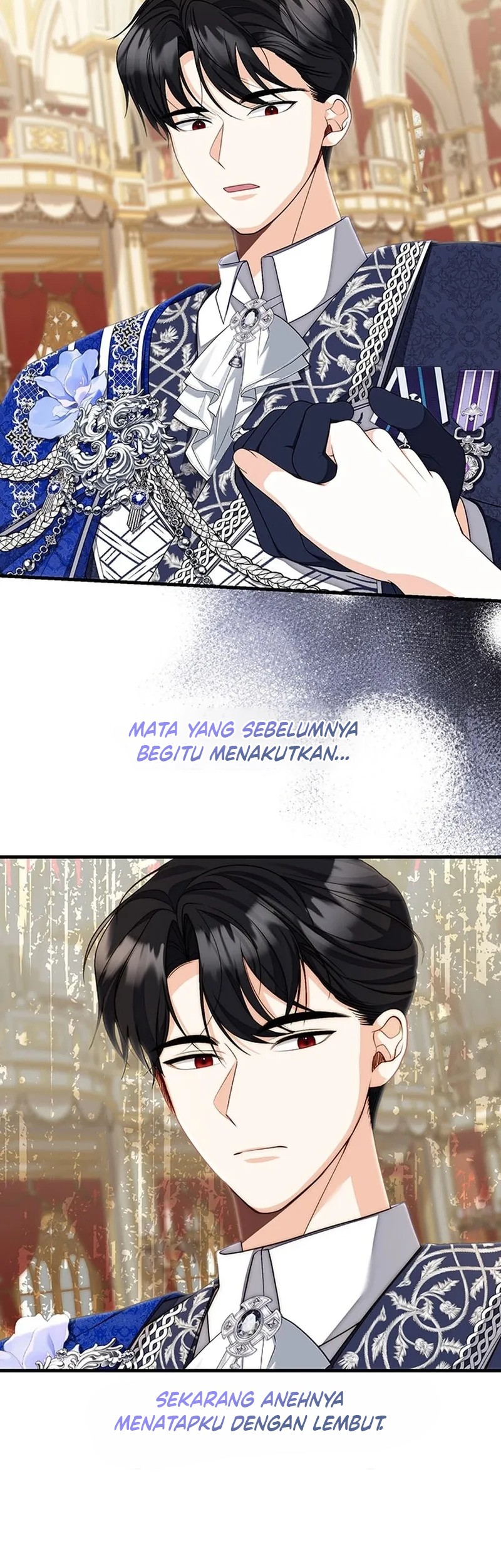 I Became the Mother of the Supporting Male Lead's Son Chapter 9 - halaman 31