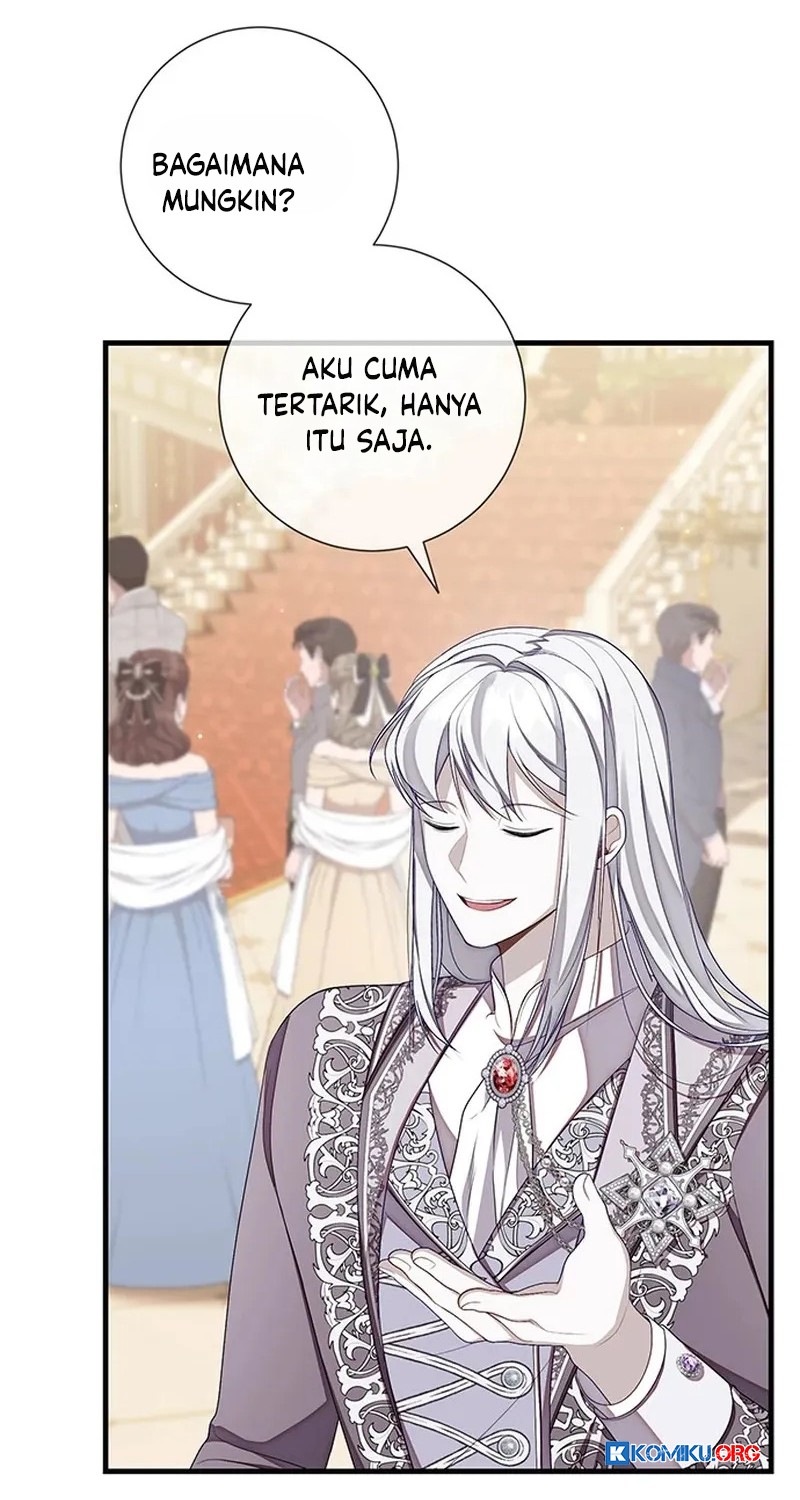 I Became the Mother of the Supporting Male Lead's Son Chapter 9 - halaman 36