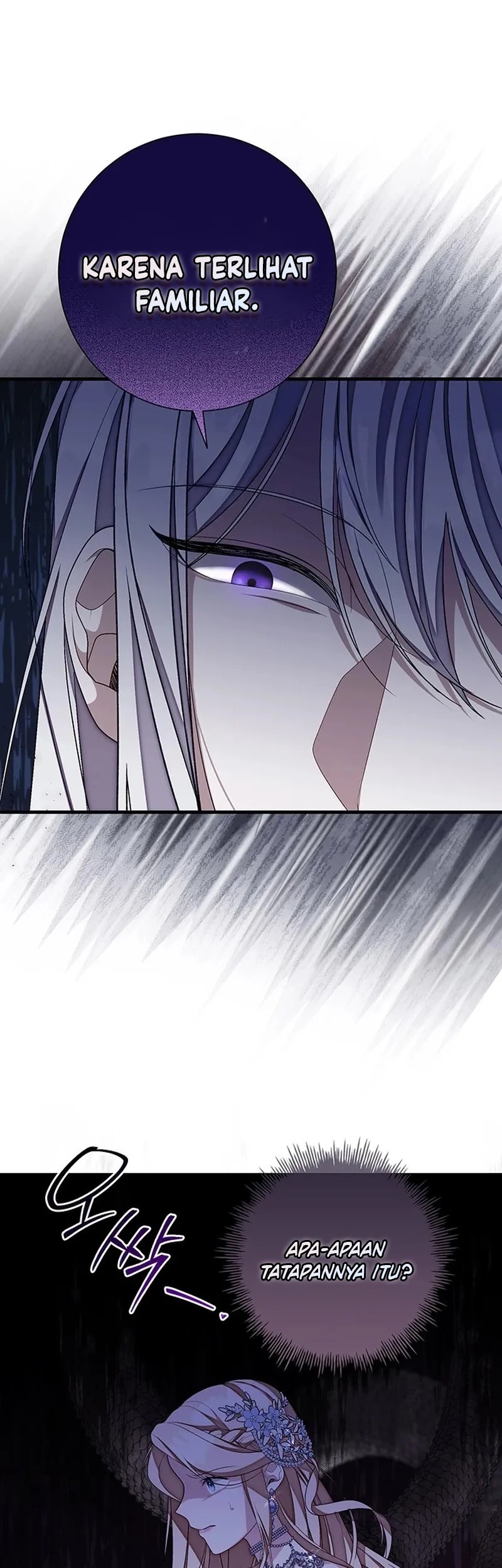 I Became the Mother of the Supporting Male Lead's Son Chapter 9 - halaman 37