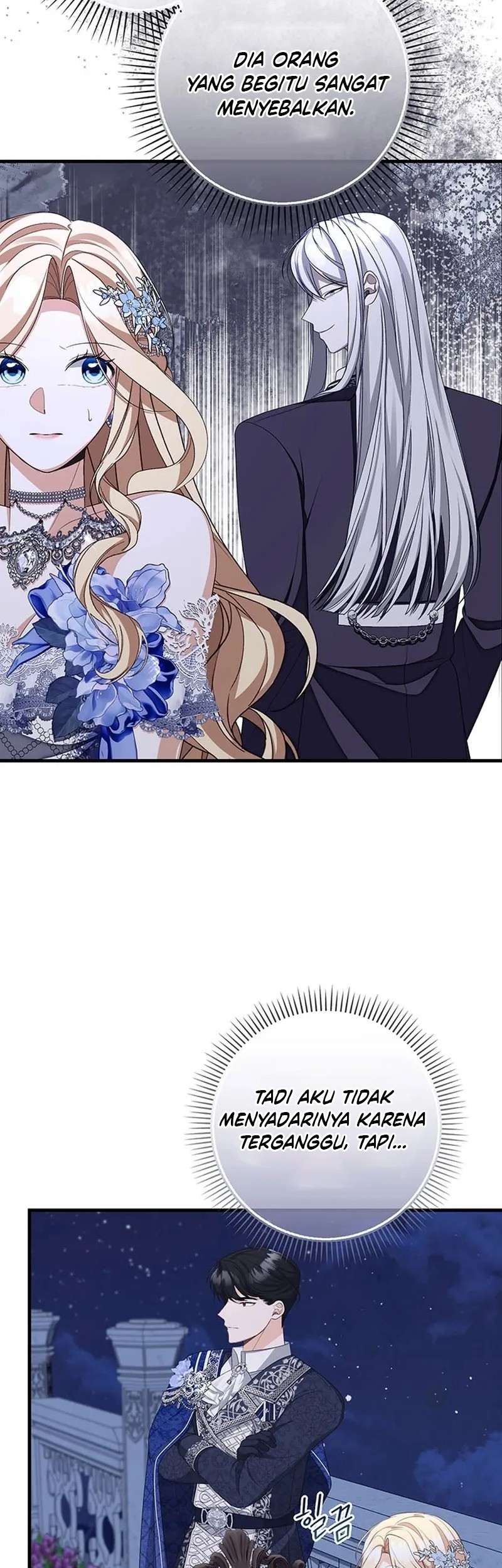I Became the Mother of the Supporting Male Lead's Son Chapter 9 - halaman 43