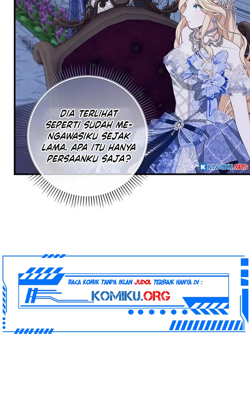 I Became the Mother of the Supporting Male Lead's Son Chapter 9 - halaman 44
