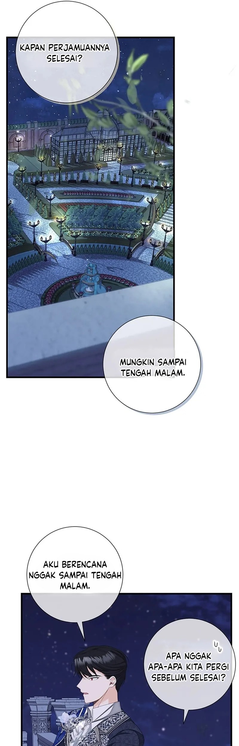 I Became the Mother of the Supporting Male Lead's Son Chapter 9 - halaman 45