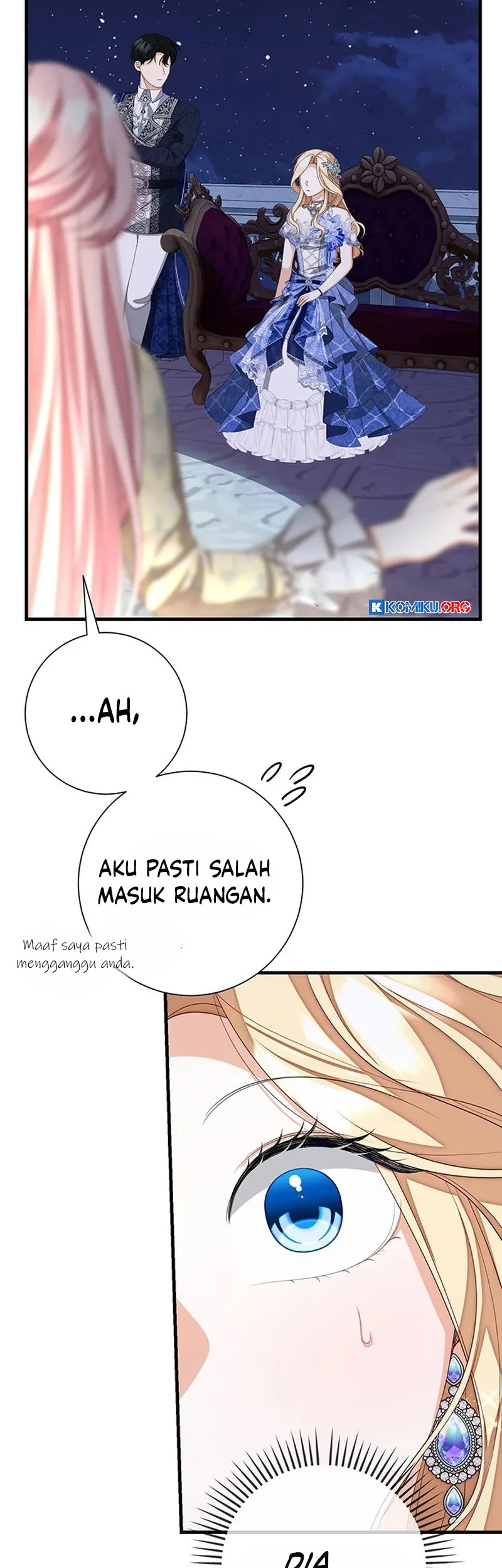 I Became the Mother of the Supporting Male Lead's Son Chapter 9 - halaman 47