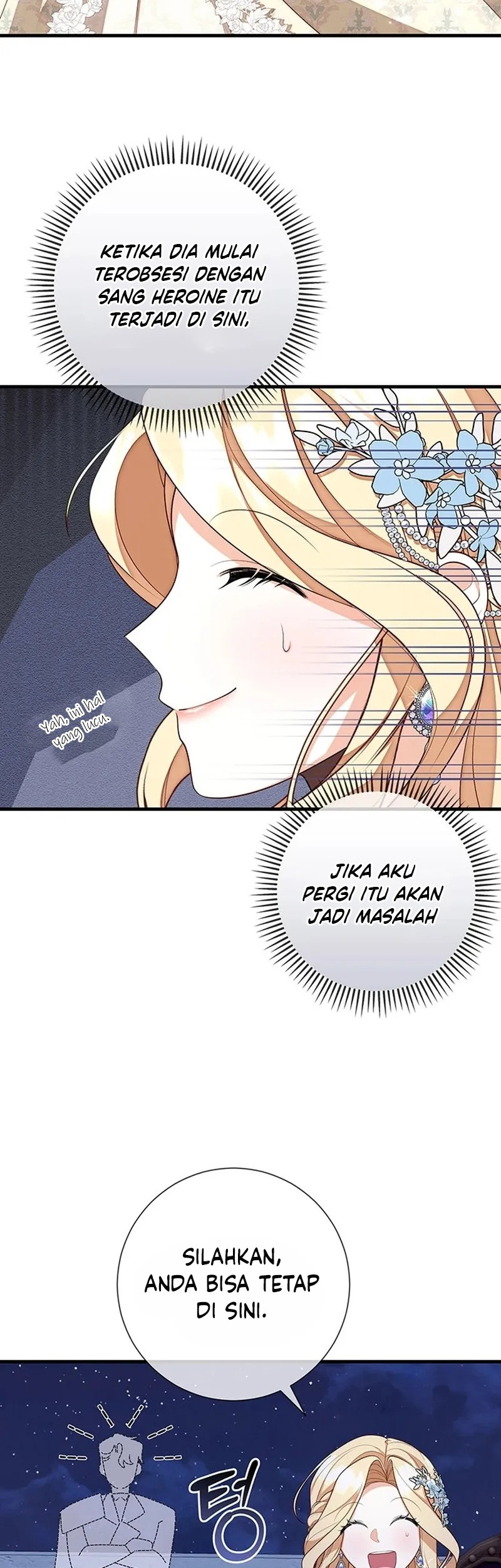 I Became the Mother of the Supporting Male Lead's Son Chapter 9 - halaman 51