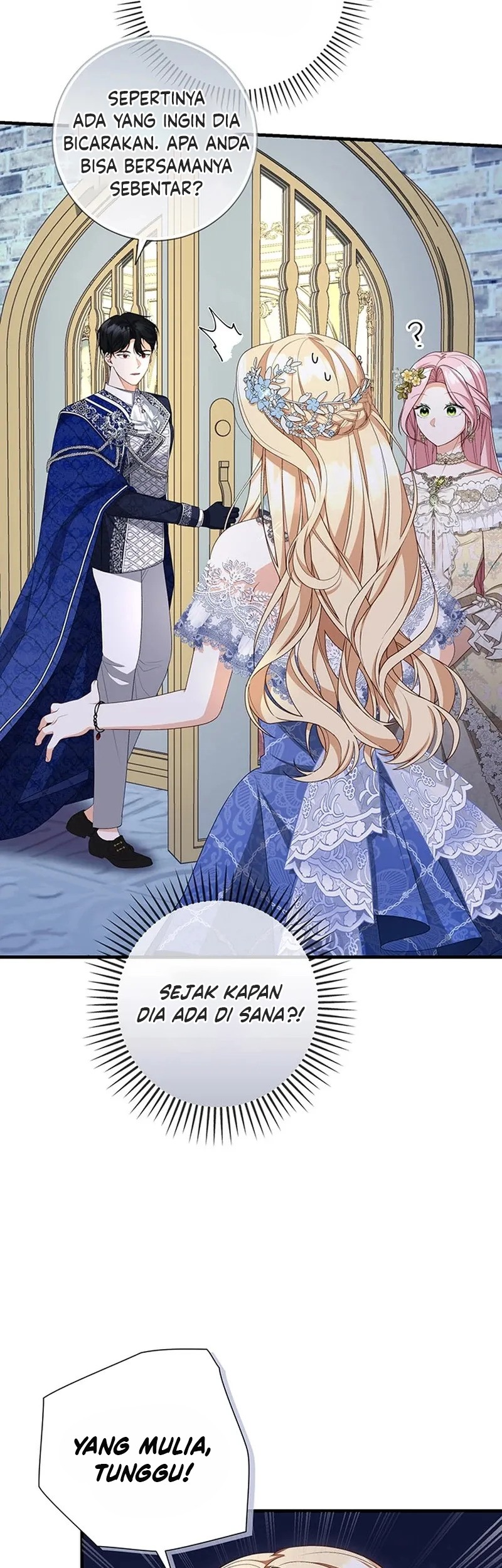 I Became the Mother of the Supporting Male Lead's Son Chapter 9 - halaman 53