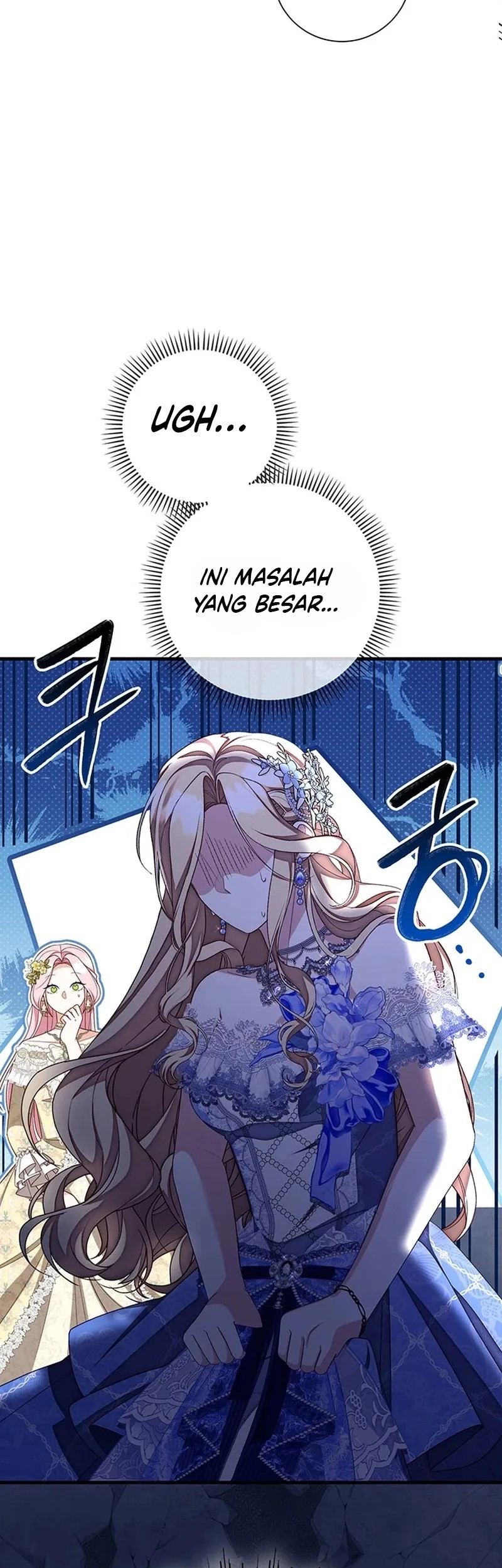 I Became the Mother of the Supporting Male Lead's Son Chapter 9 - halaman 55