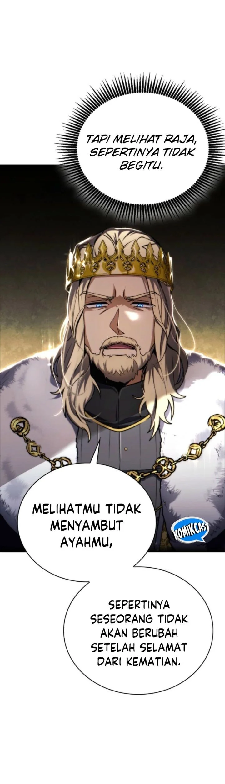 I Became the Rogue First Prince Chapter 1 - halaman 100