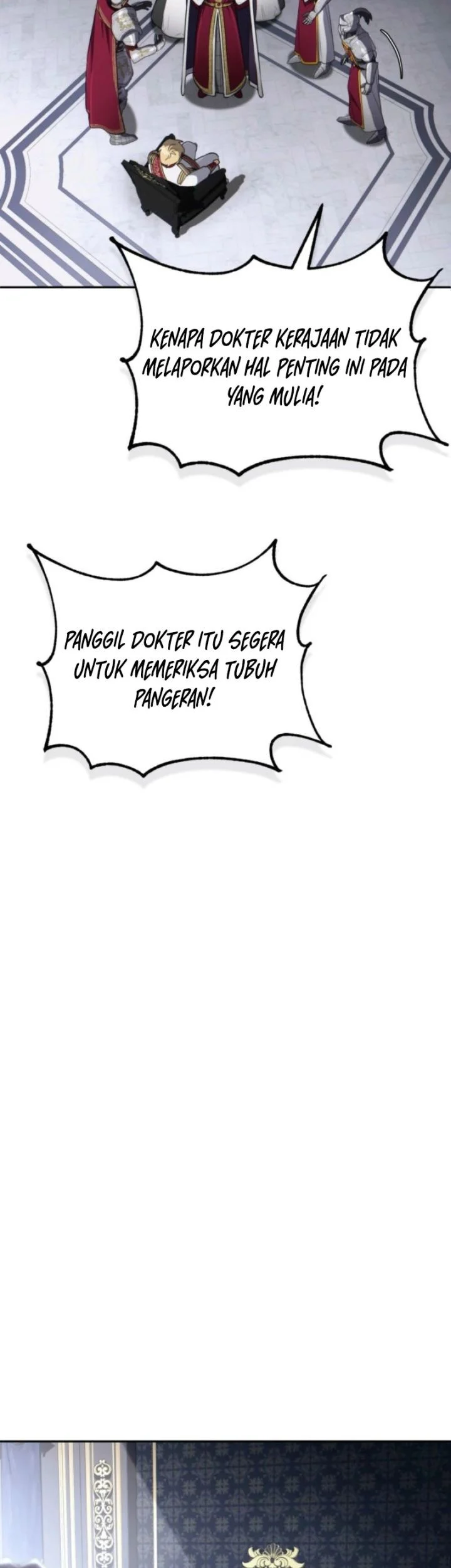 I Became the Rogue First Prince Chapter 1 - halaman 102