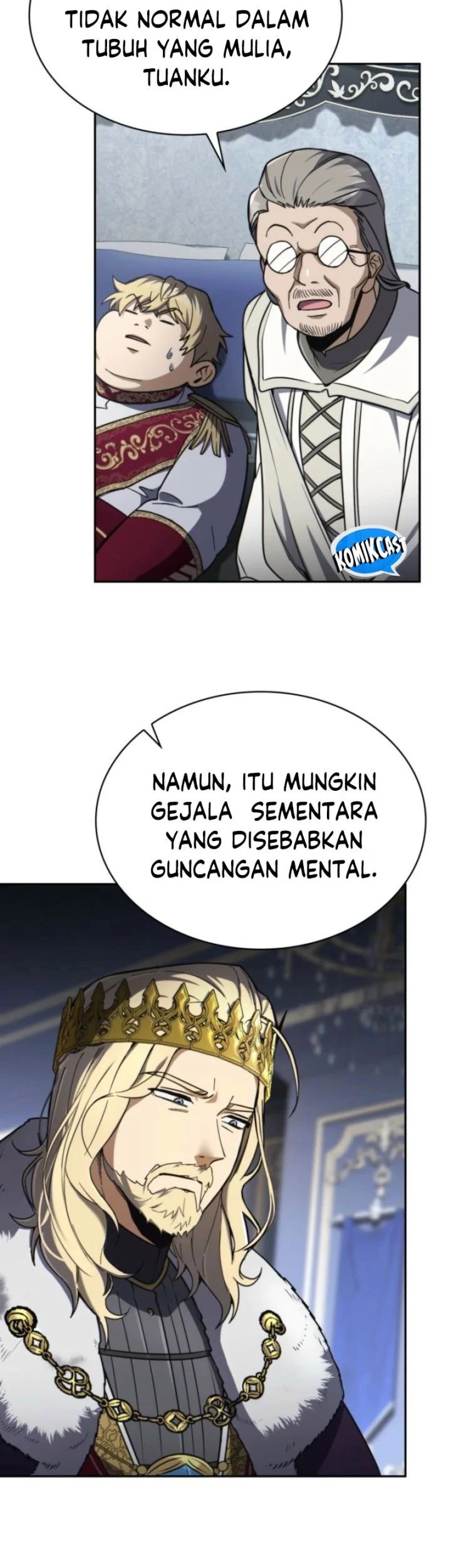 I Became the Rogue First Prince Chapter 1 - halaman 104
