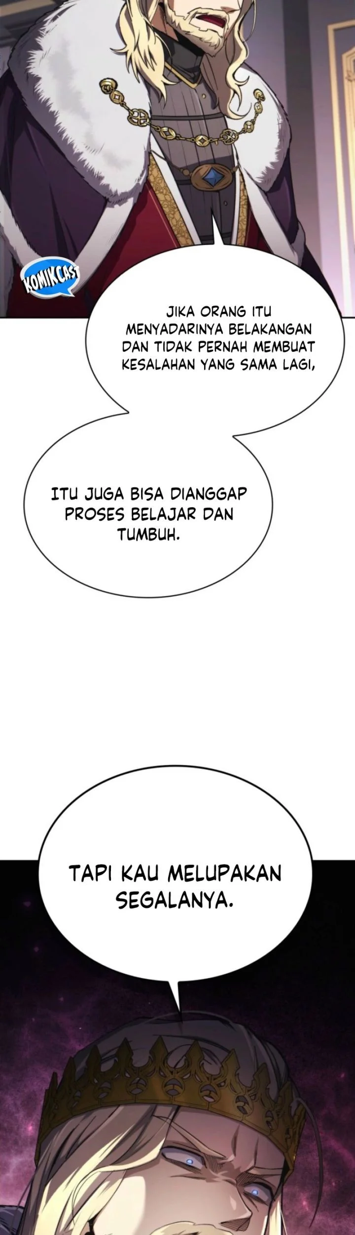 I Became the Rogue First Prince Chapter 1 - halaman 109