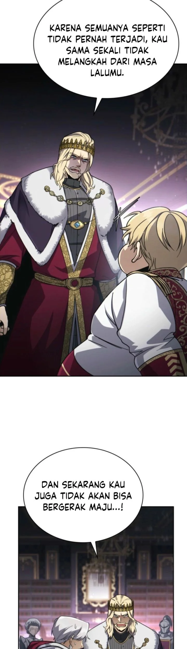 I Became the Rogue First Prince Chapter 1 - halaman 111