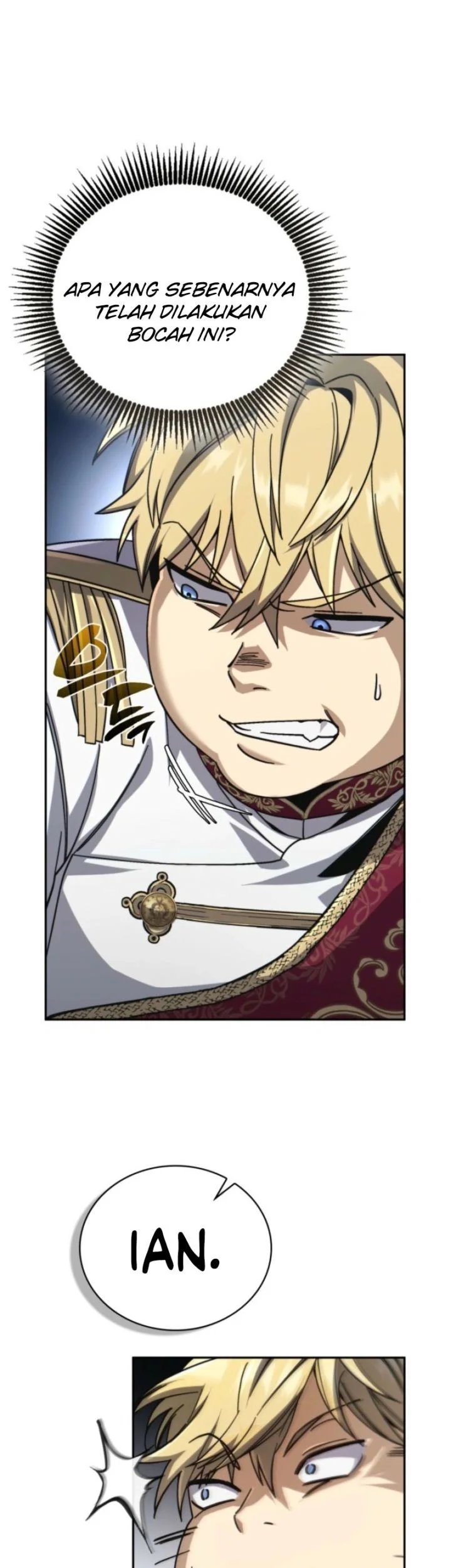 I Became the Rogue First Prince Chapter 1 - halaman 114