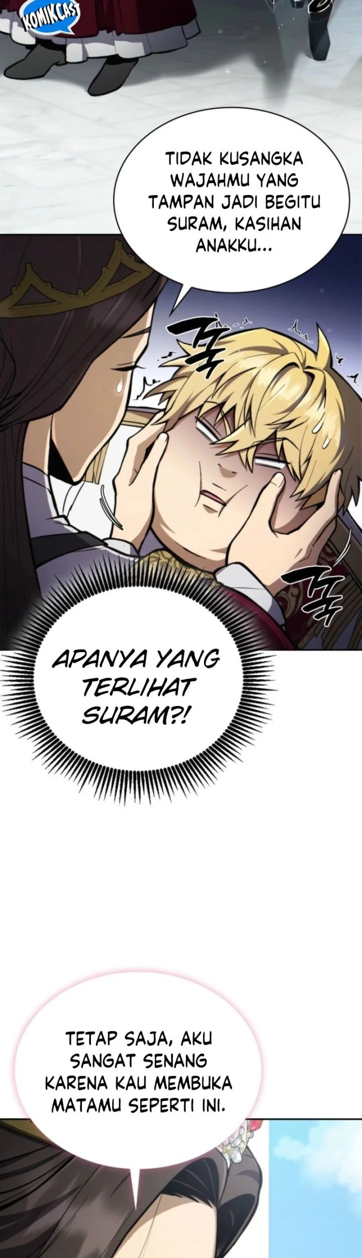 I Became the Rogue First Prince Chapter 1 - halaman 118