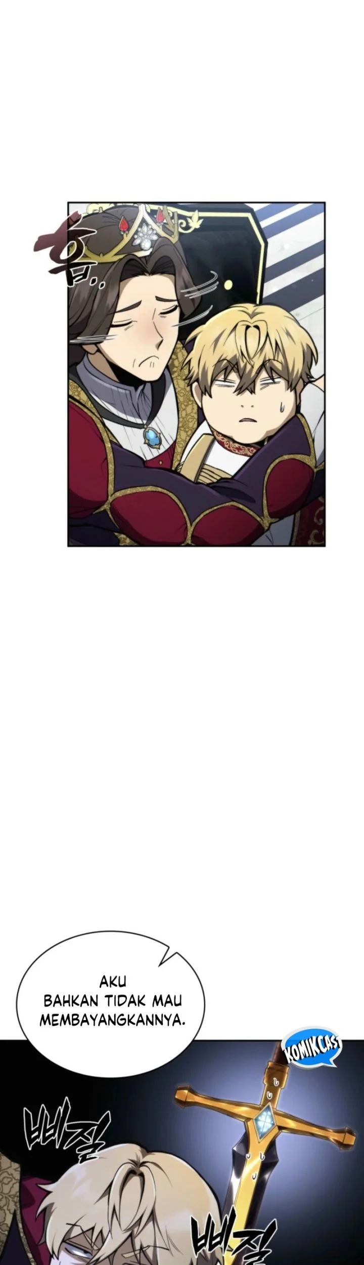 I Became the Rogue First Prince Chapter 1 - halaman 121