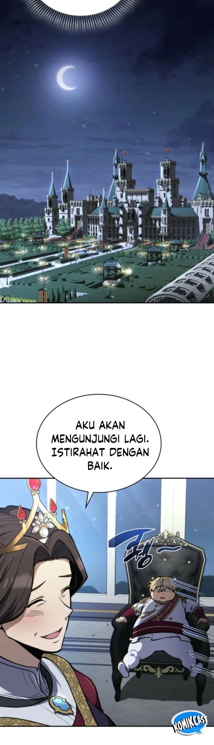 I Became the Rogue First Prince Chapter 1 - halaman 123
