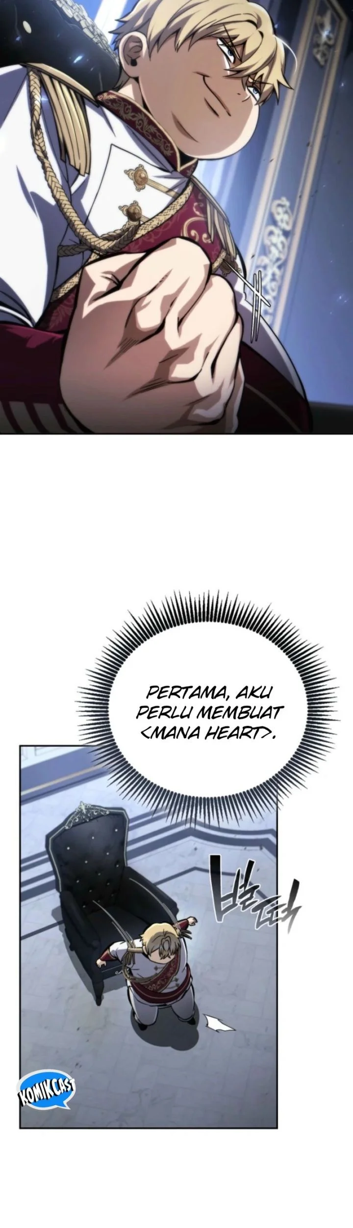 I Became the Rogue First Prince Chapter 1 - halaman 132