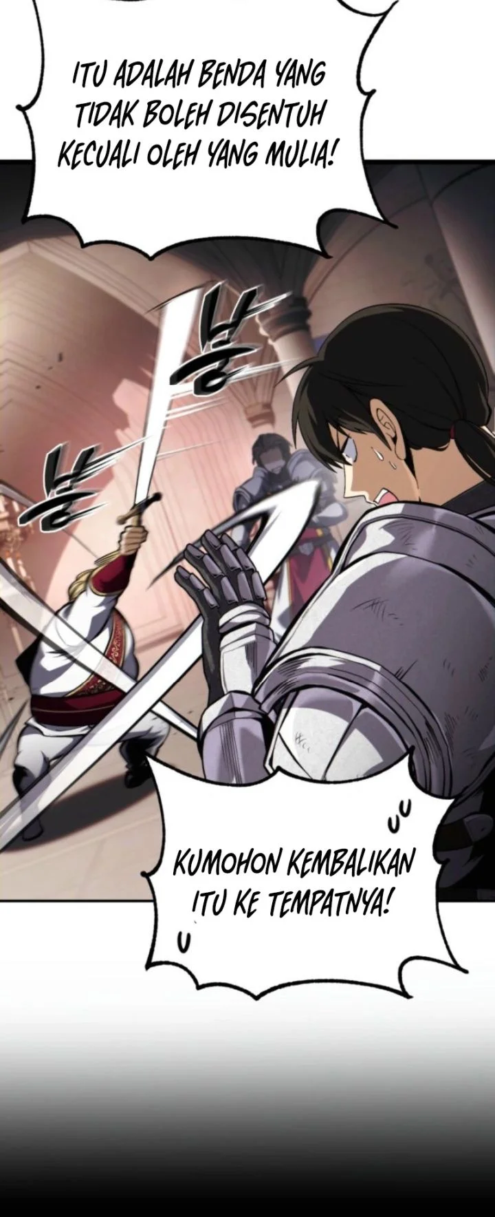 I Became the Rogue First Prince Chapter 1 - halaman 51
