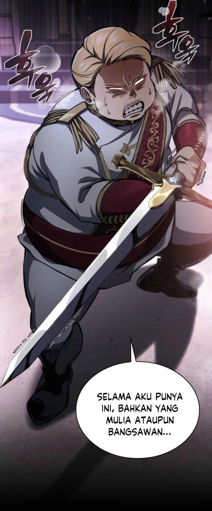 I Became the Rogue First Prince Chapter 1 - halaman 58