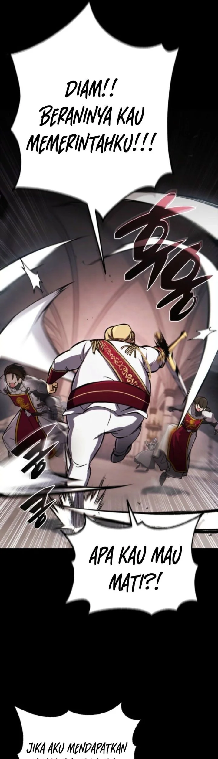I Became the Rogue First Prince Chapter 1 - halaman 66