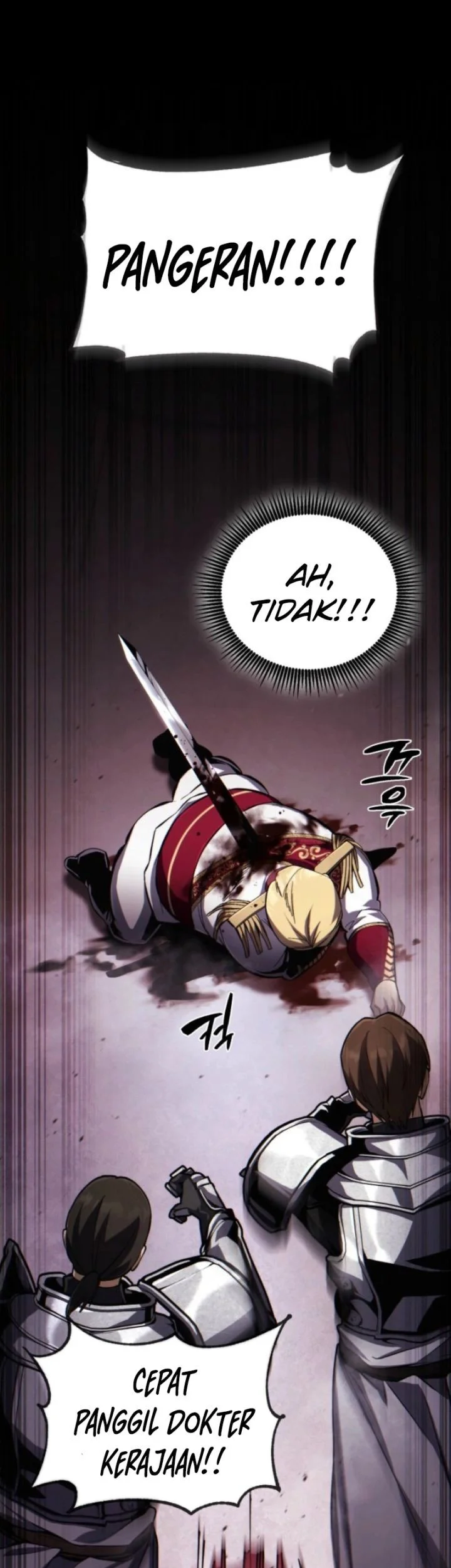 I Became the Rogue First Prince Chapter 1 - halaman 73