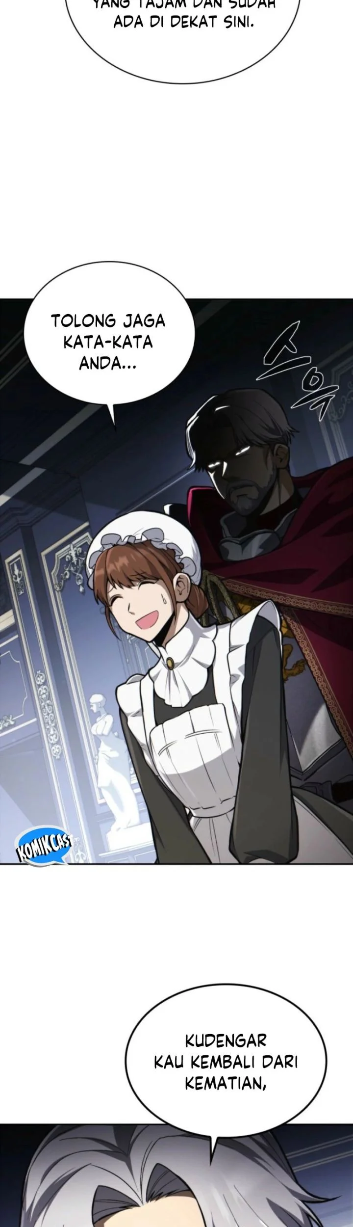 I Became the Rogue First Prince Chapter 1 - halaman 90