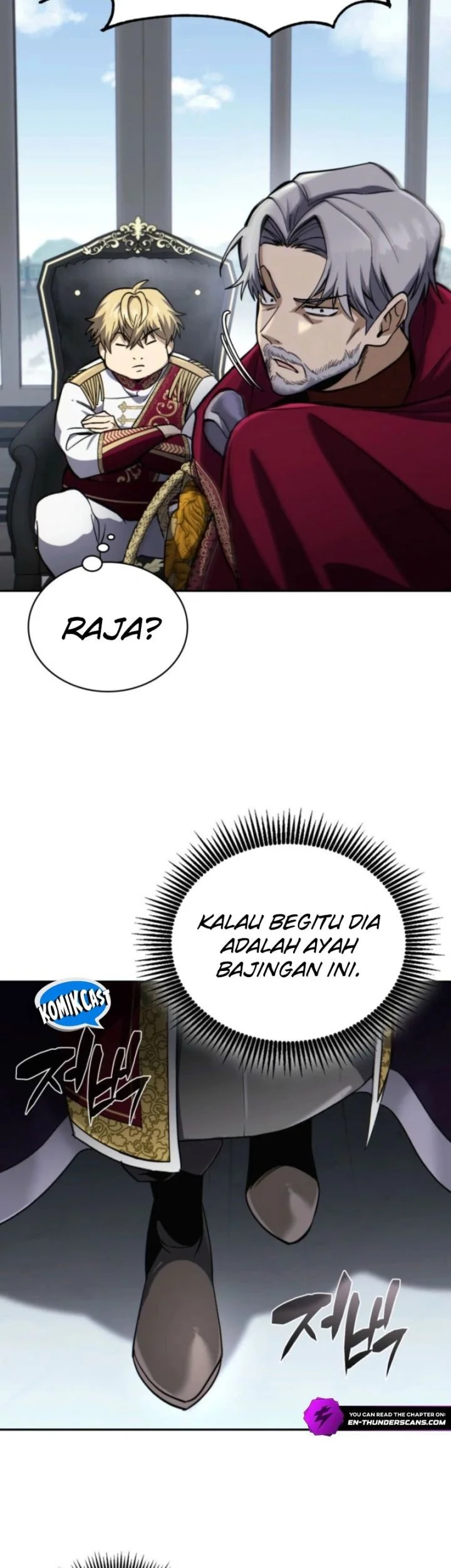 I Became the Rogue First Prince Chapter 1 - halaman 97