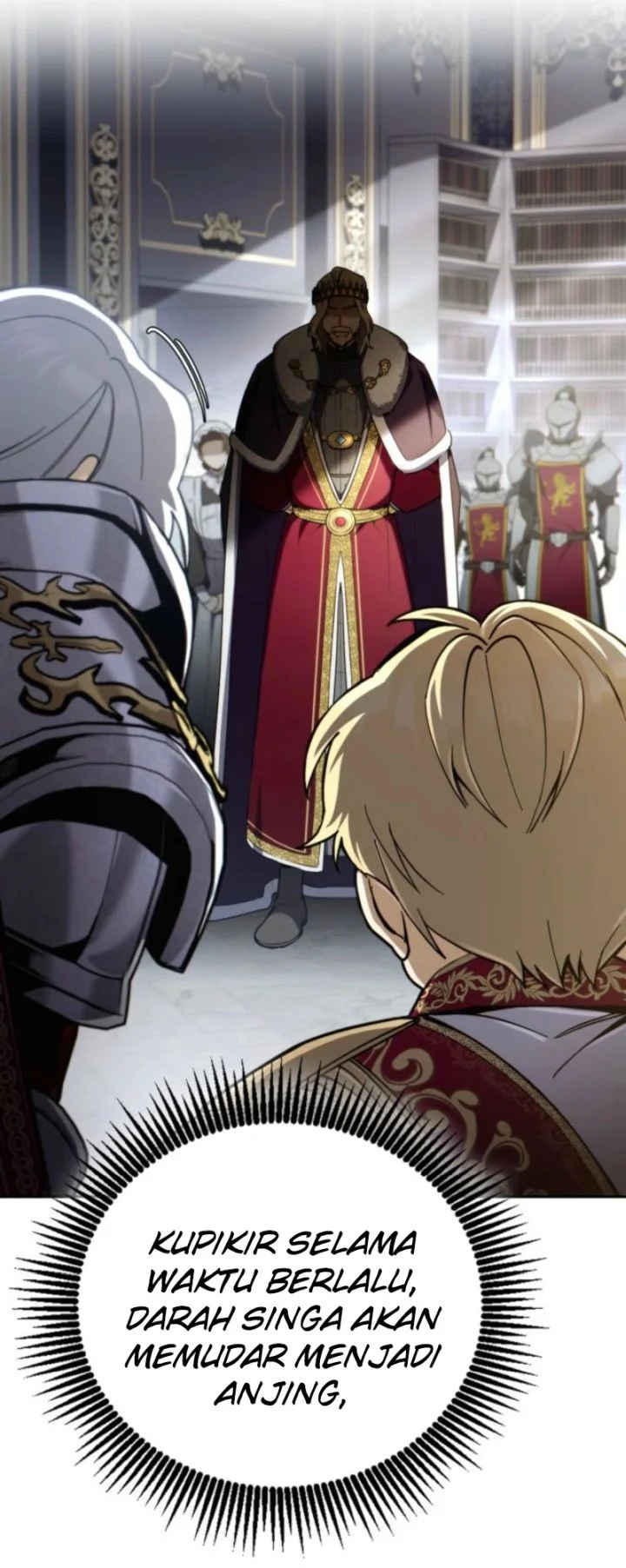 I Became the Rogue First Prince Chapter 1 - halaman 99