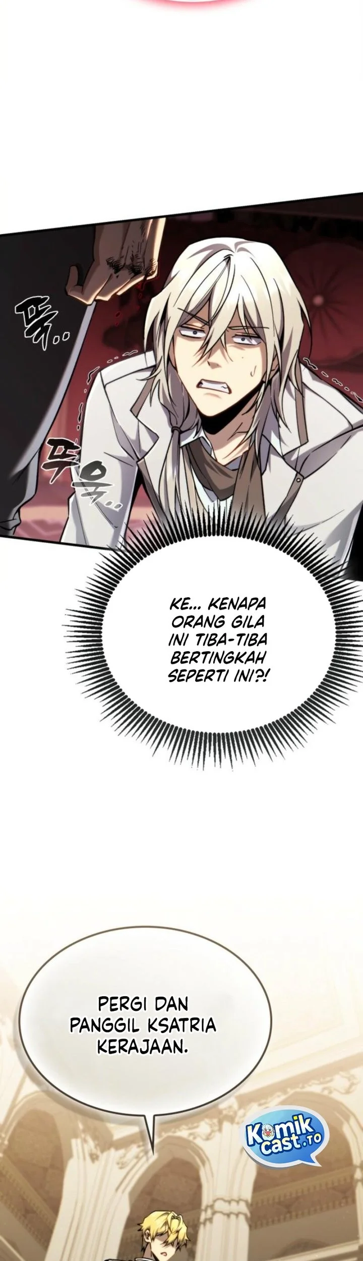 I Became the Rogue First Prince Chapter 10 - halaman 16