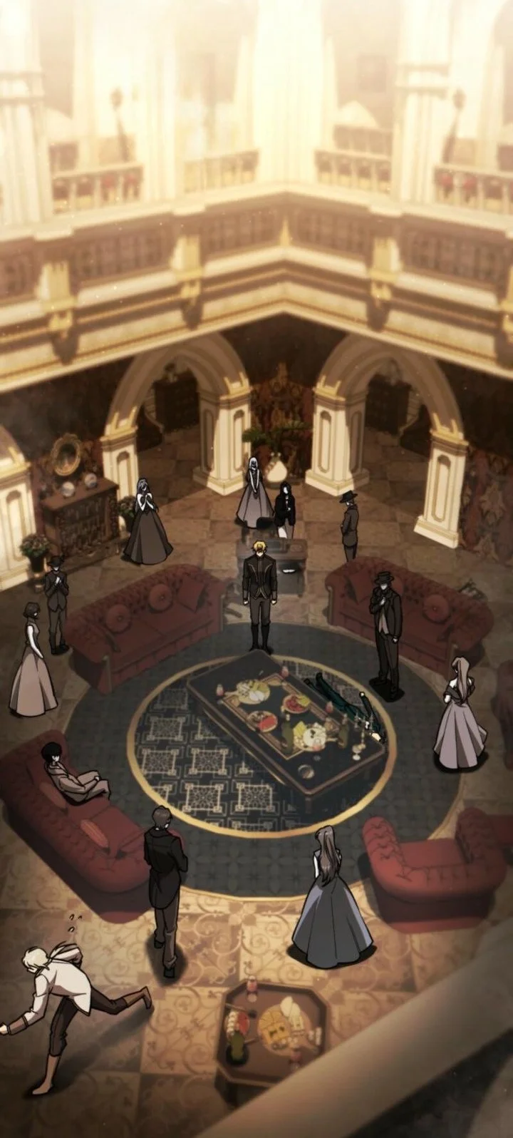 I Became the Rogue First Prince Chapter 10 - halaman 19