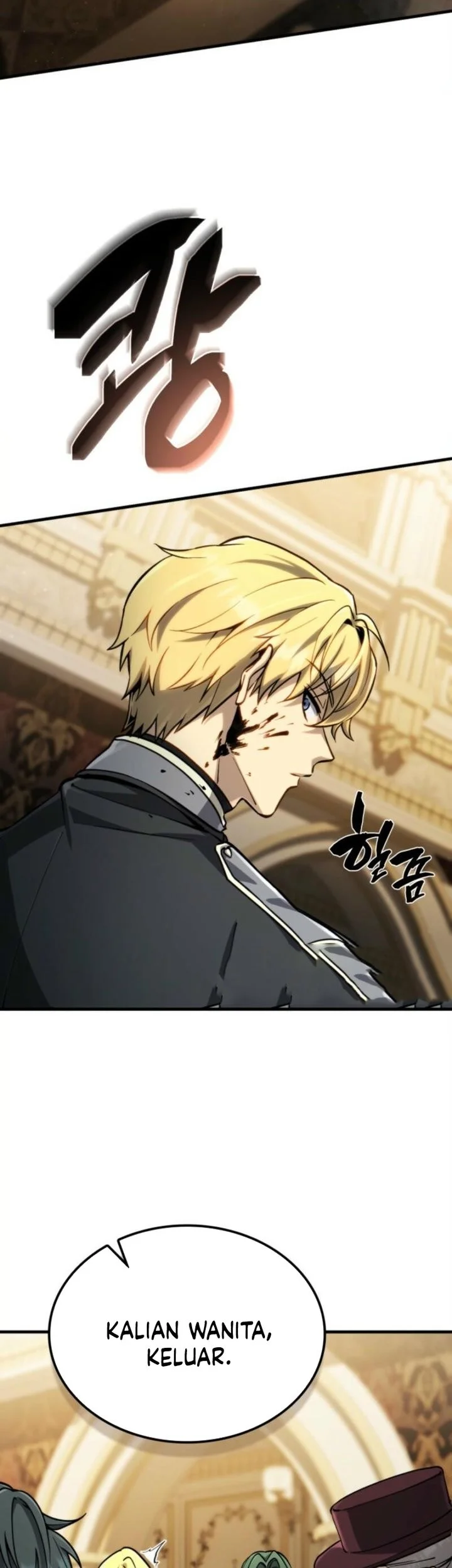 I Became the Rogue First Prince Chapter 10 - halaman 20