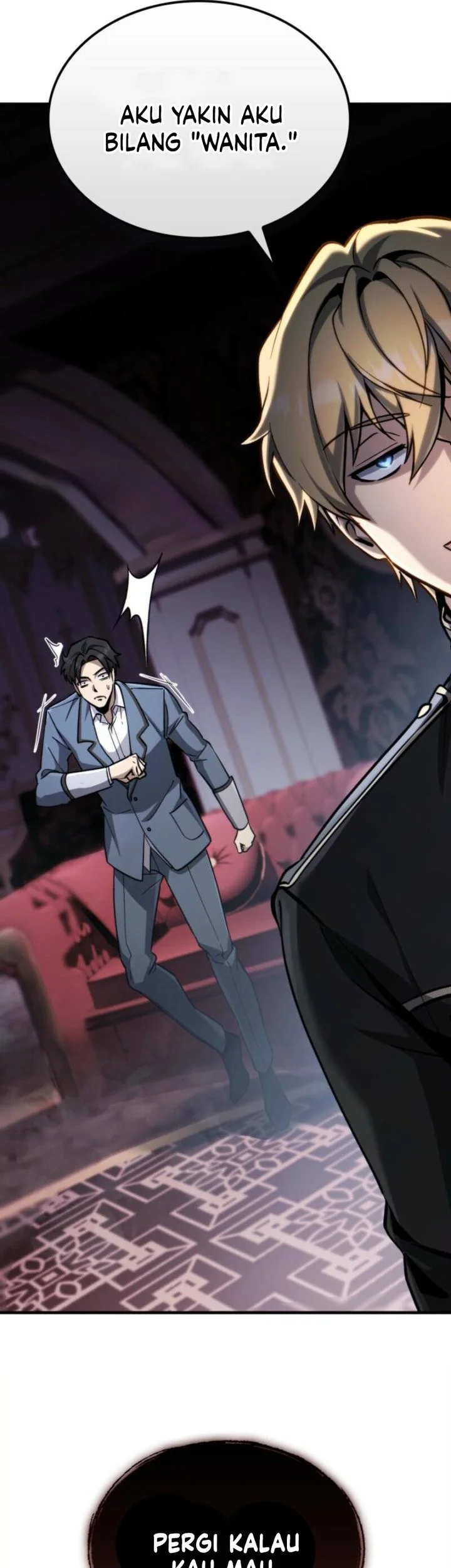 I Became the Rogue First Prince Chapter 10 - halaman 23