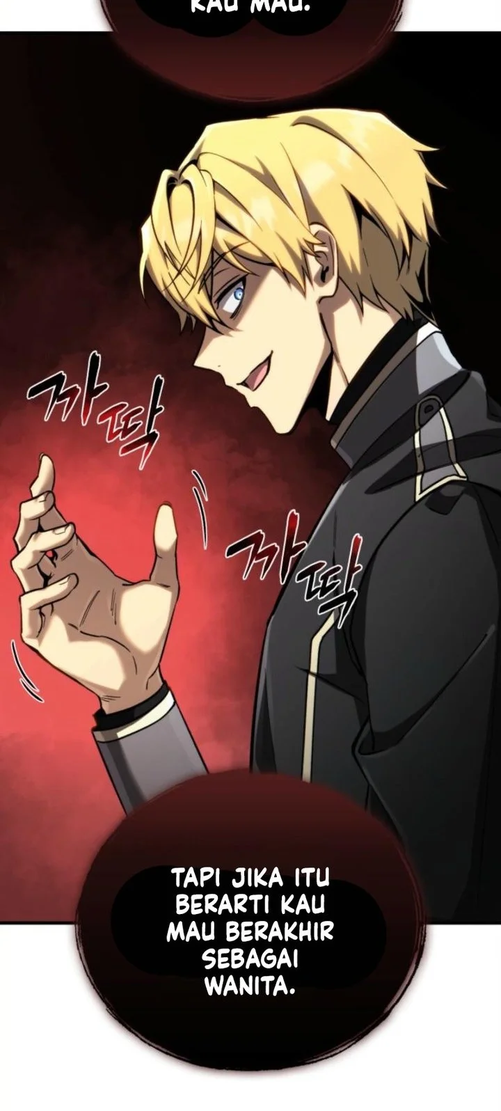 I Became the Rogue First Prince Chapter 10 - halaman 24
