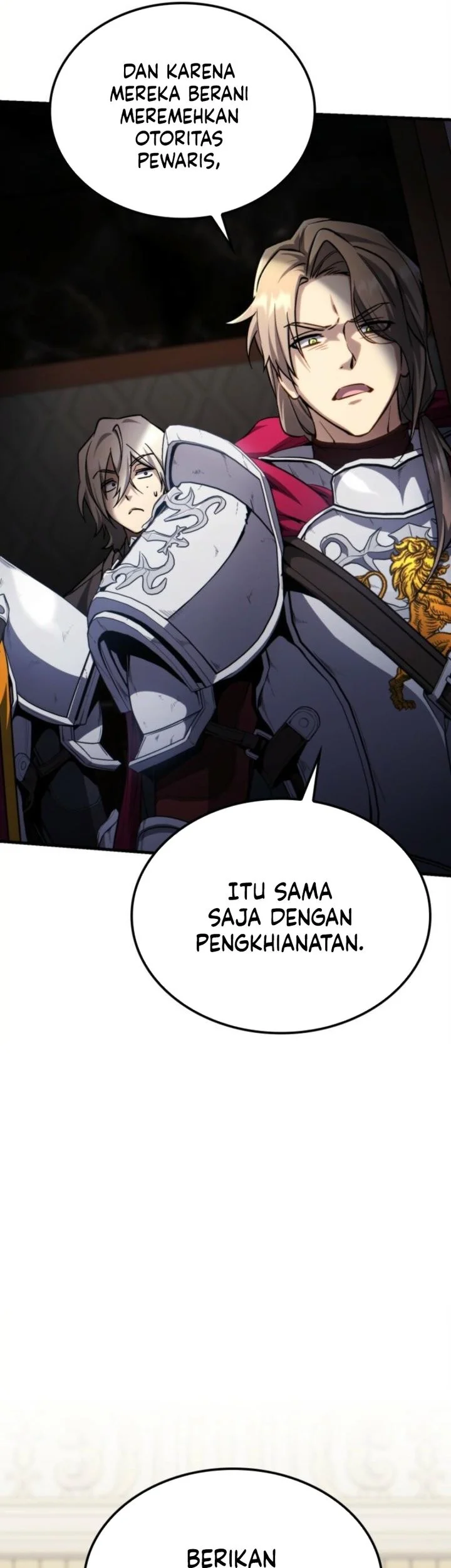 I Became the Rogue First Prince Chapter 10 - halaman 33