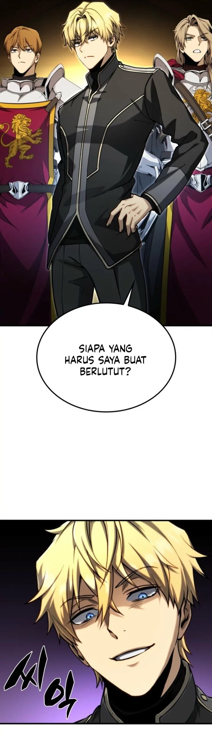 I Became the Rogue First Prince Chapter 10 - halaman 35