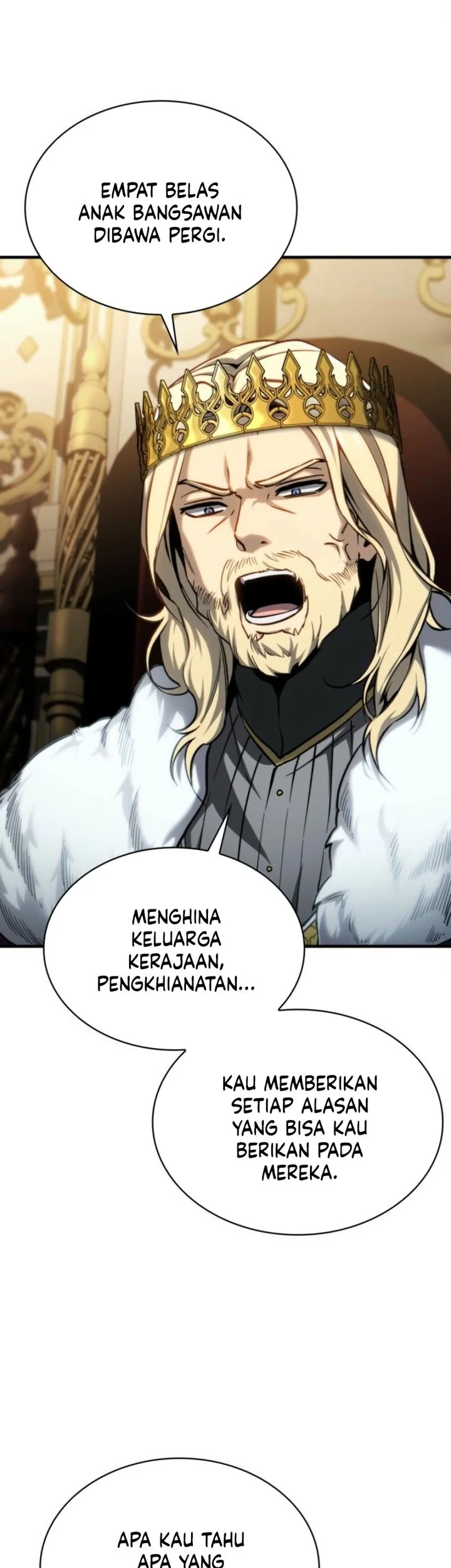 I Became the Rogue First Prince Chapter 10 - halaman 39