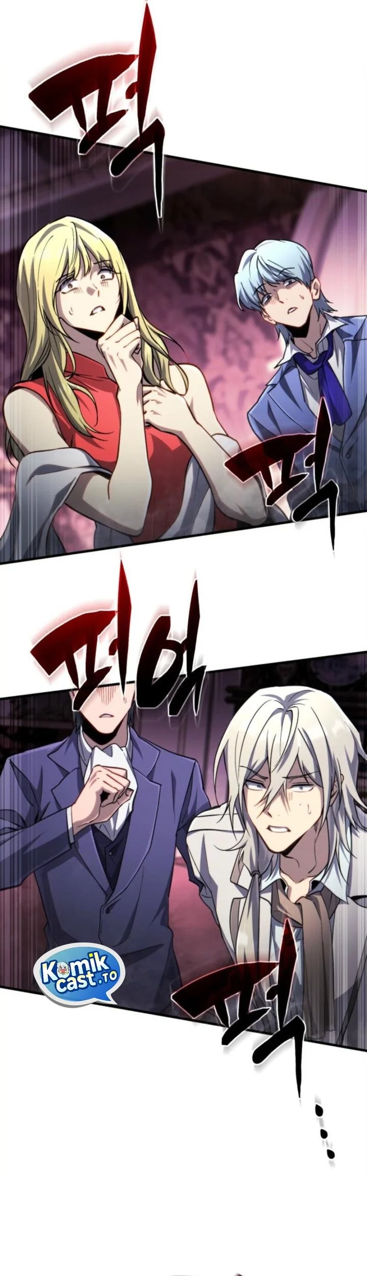 I Became the Rogue First Prince Chapter 10 - halaman 4