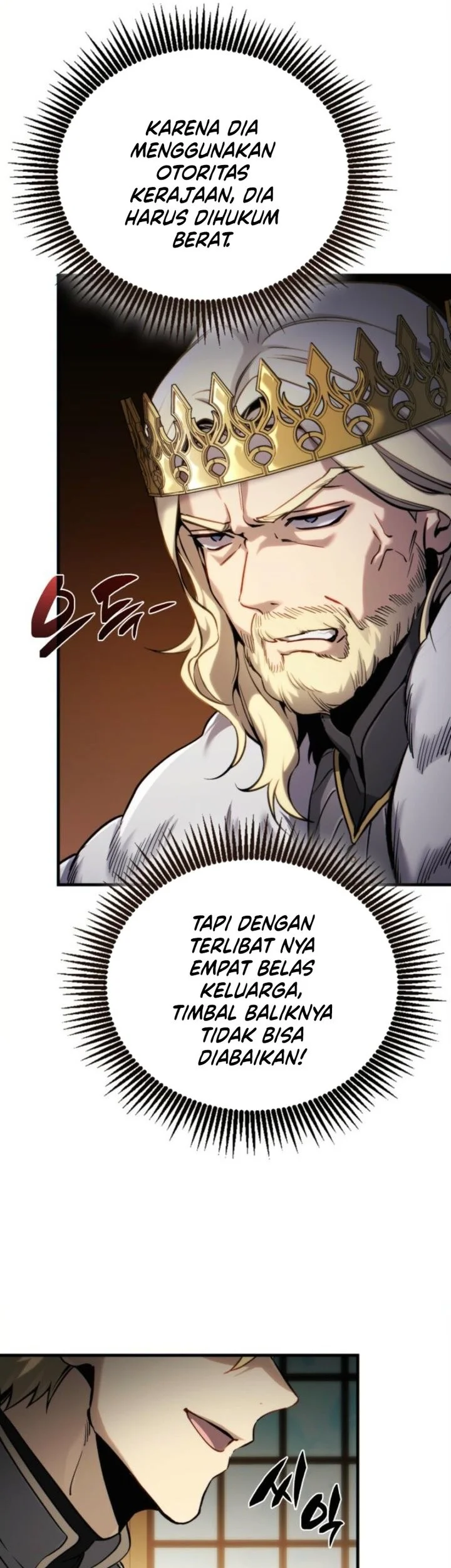 I Became the Rogue First Prince Chapter 10 - halaman 41