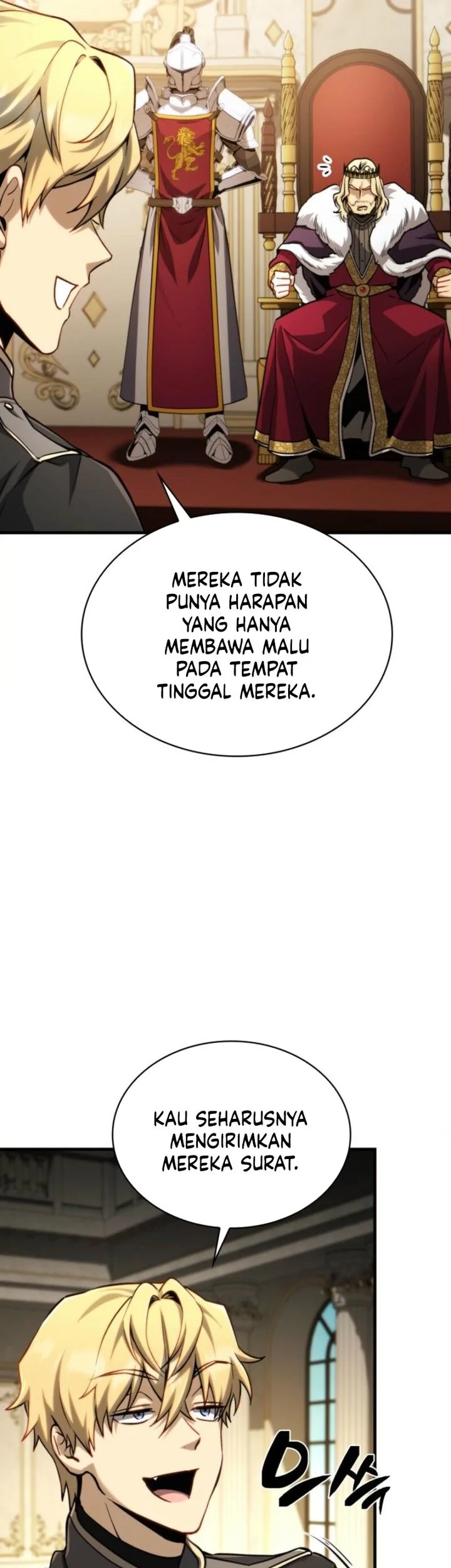 I Became the Rogue First Prince Chapter 10 - halaman 43