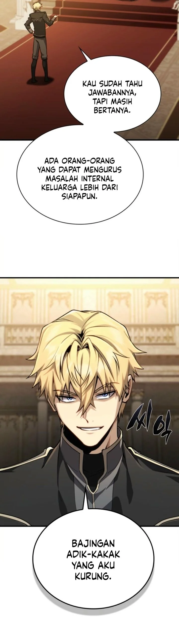 I Became the Rogue First Prince Chapter 10 - halaman 45