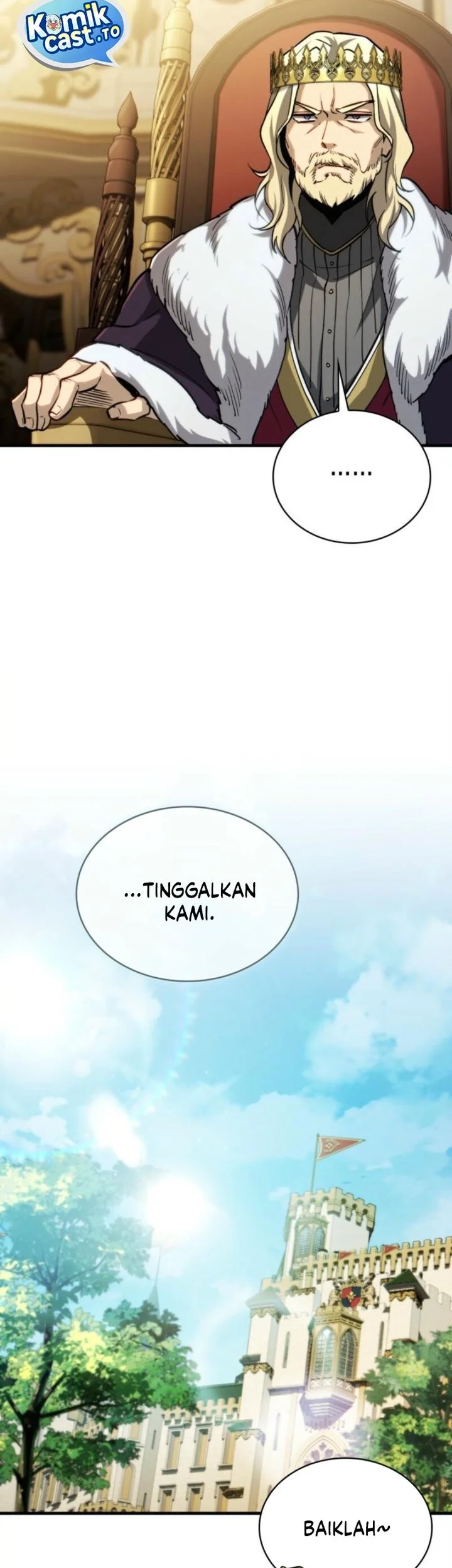 I Became the Rogue First Prince Chapter 10 - halaman 47