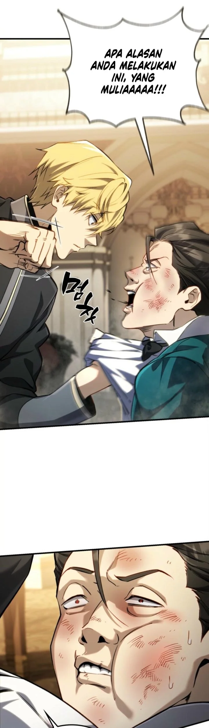 I Became the Rogue First Prince Chapter 10 - halaman 6