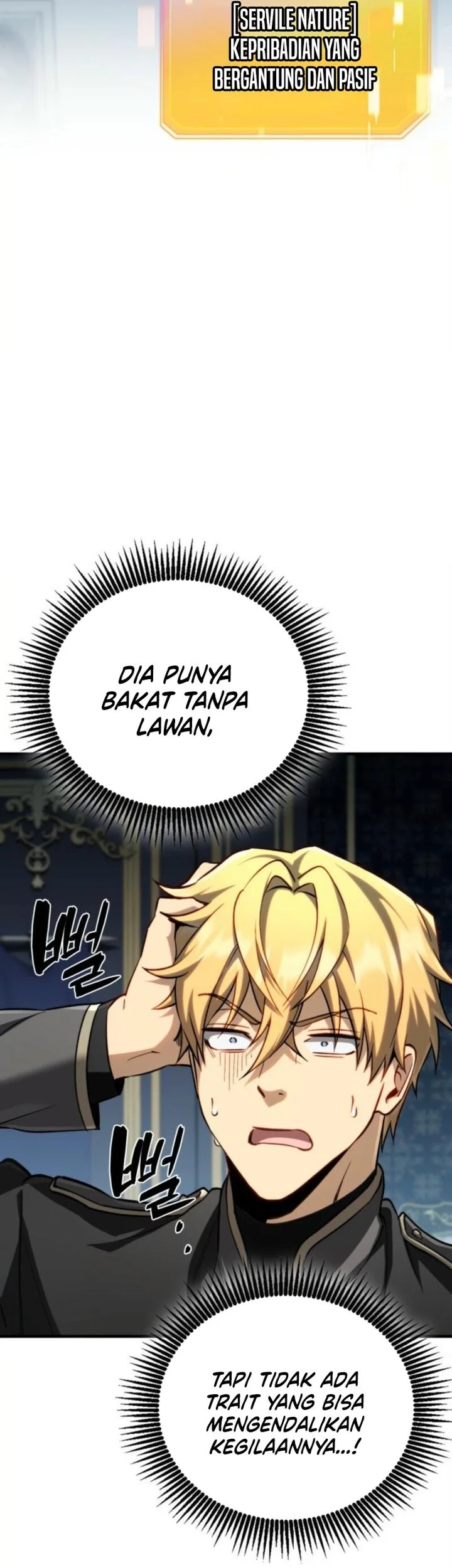 I Became the Rogue First Prince Chapter 10 - halaman 61